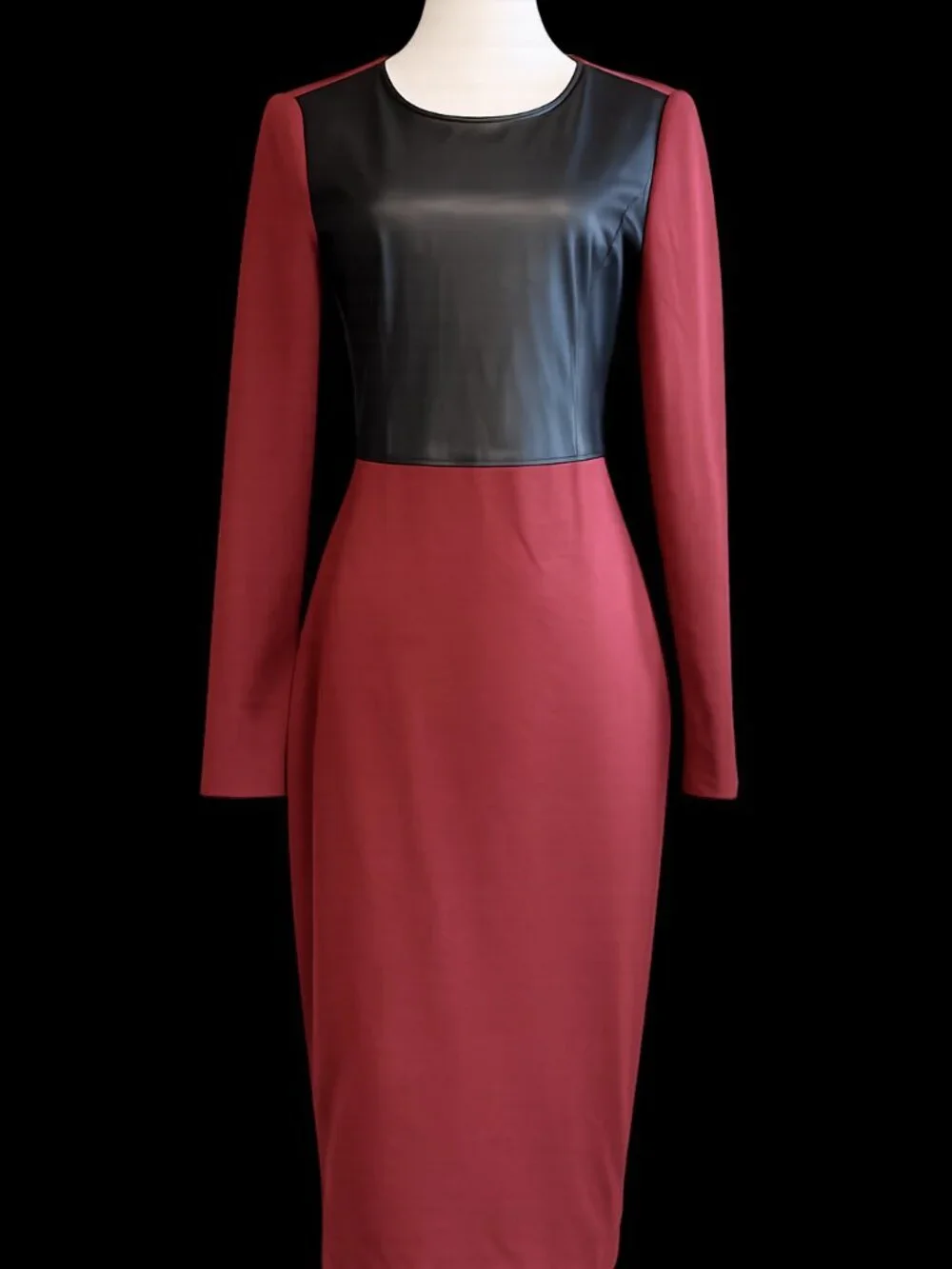 high side cut dress Penelope Slit Dress- Black Pair it with our Boho Drawer Pulls BreezyTunic Color:Pink(Pre-Sale 30days)